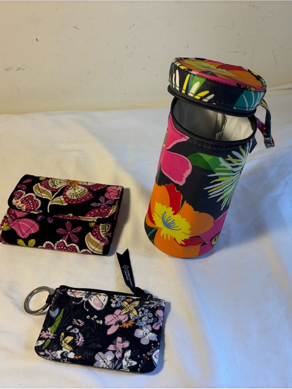 Vera Bradley assorted lot of 3 items (please see description)